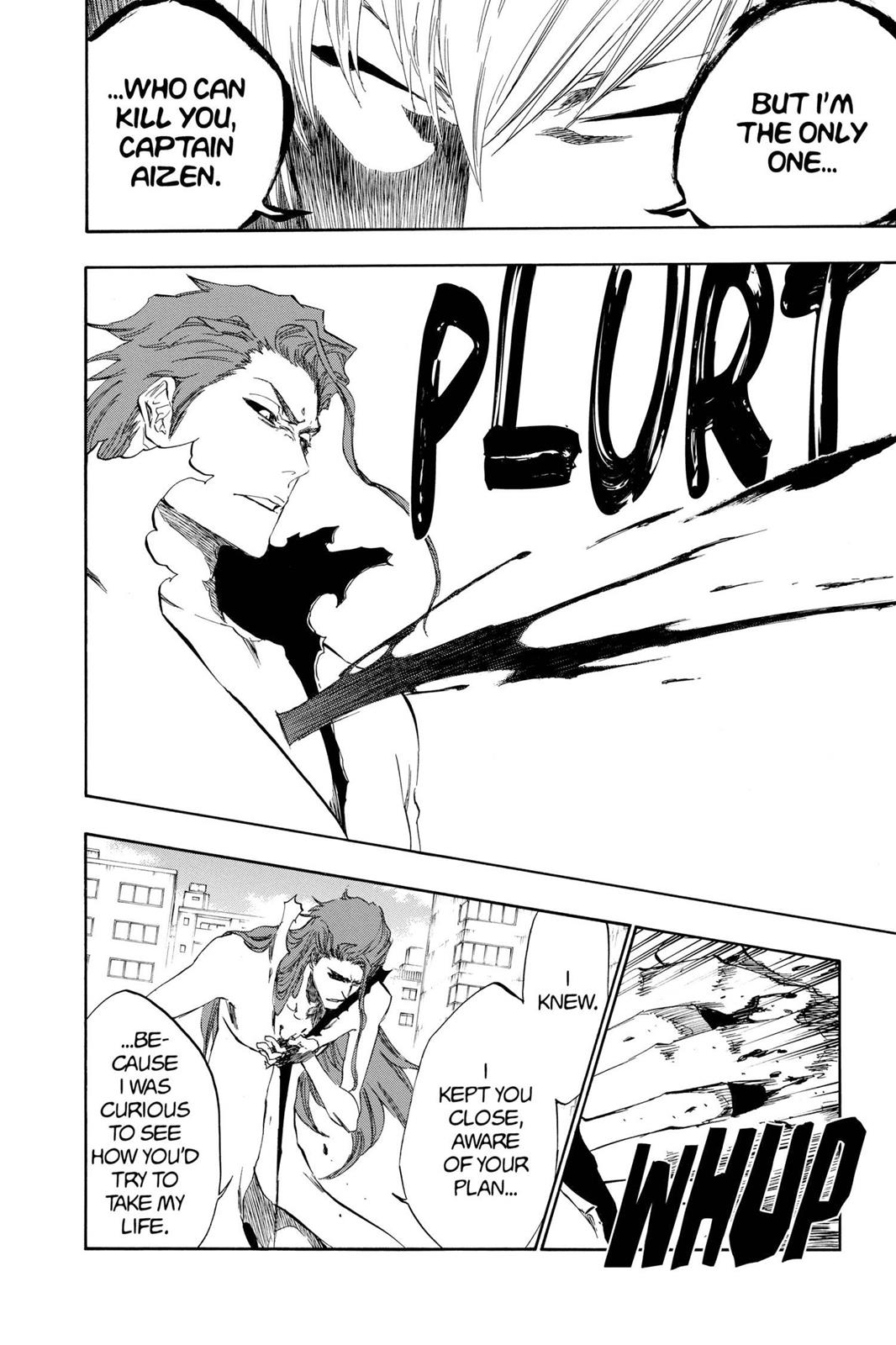 Bleach, Chapter 414 image 022