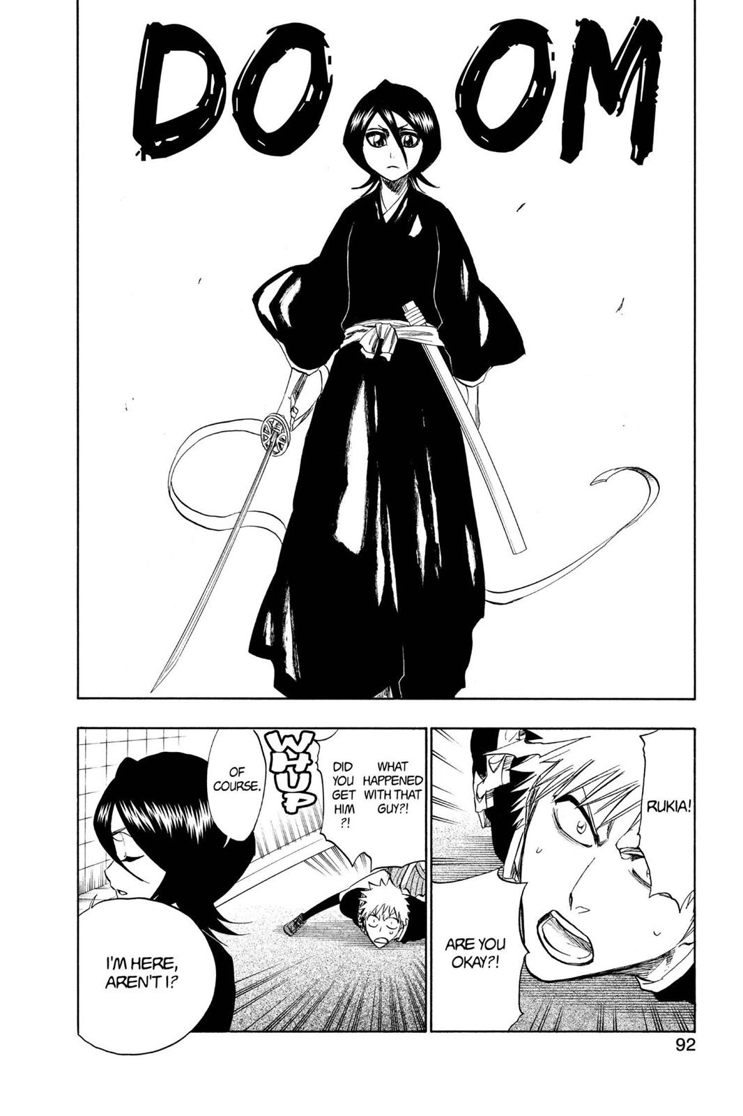 Bleach, Chapter 202 image 002