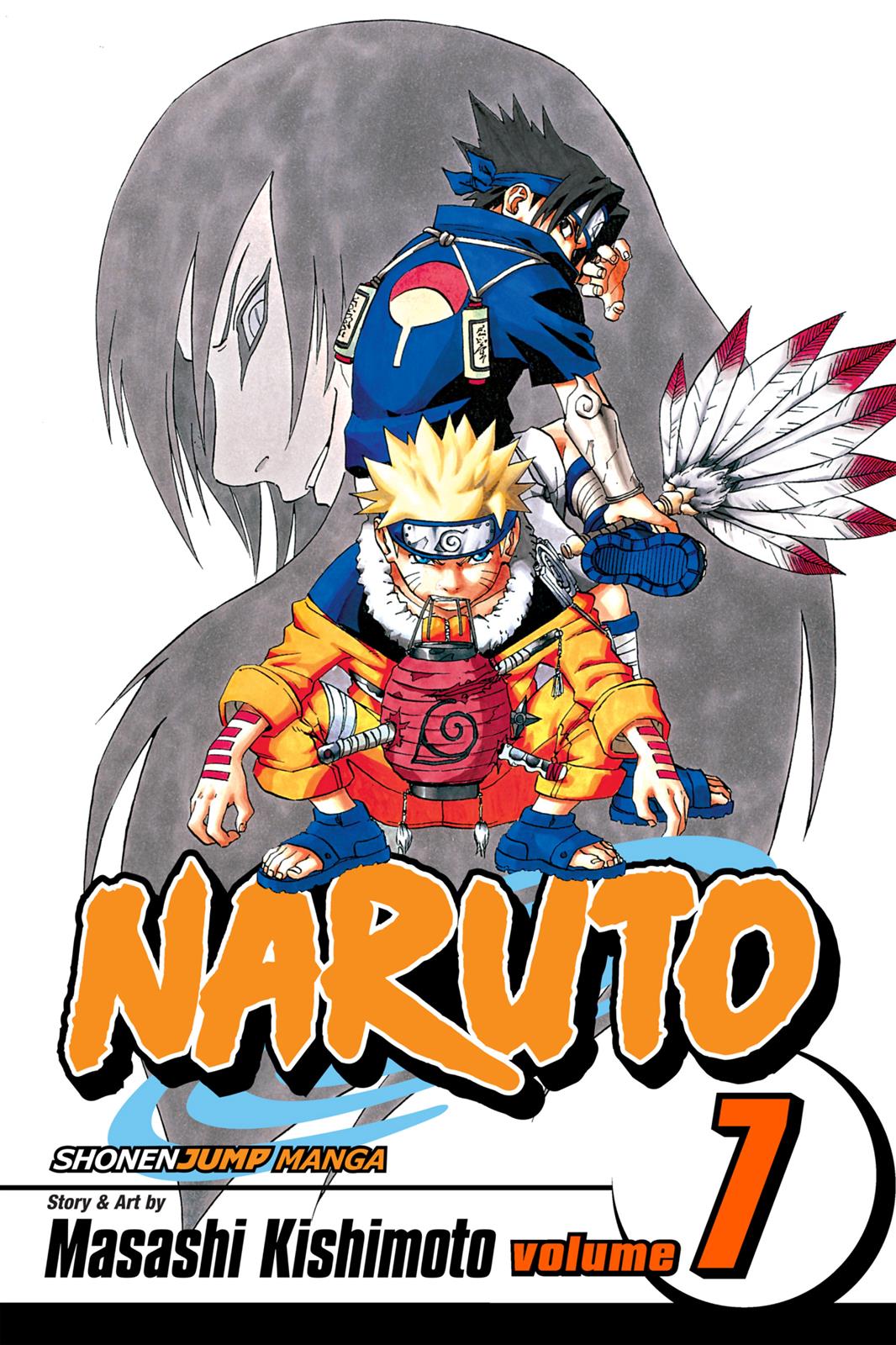 Naruto, Chapter 55 image 001