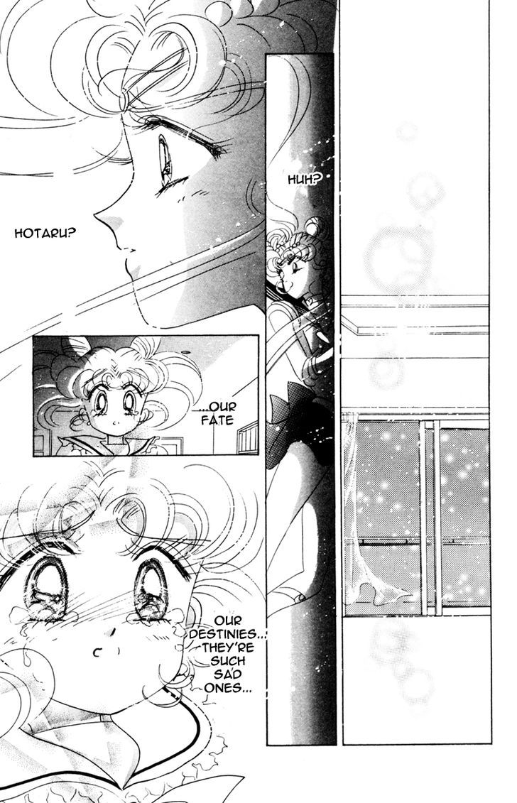 Sailor Moon, Cahpter 36 image 037