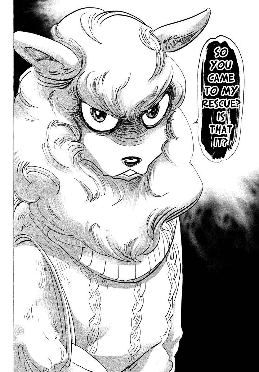 Beastars Manga, Chapter 110 image 013