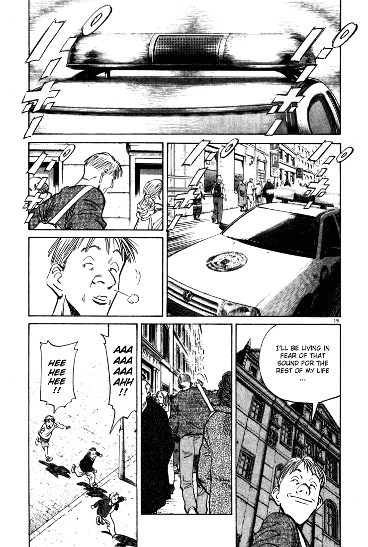 Monster,   Chapter 102 image 19