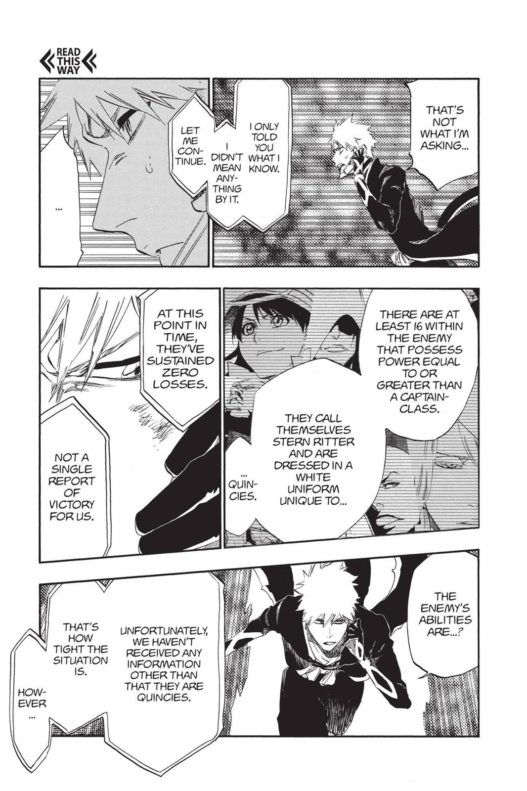 Bleach, Chapter 499 image 005