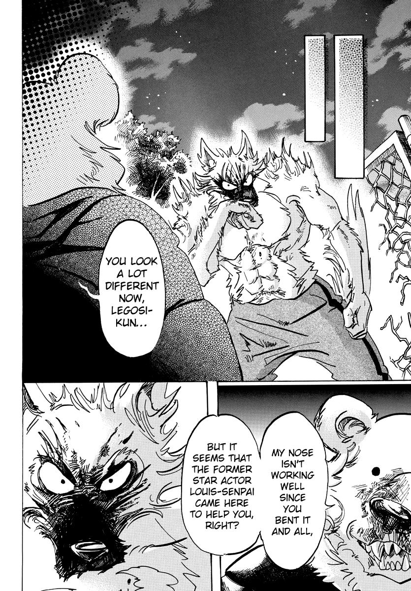 Beastars Manga, Chapter 96 image 006