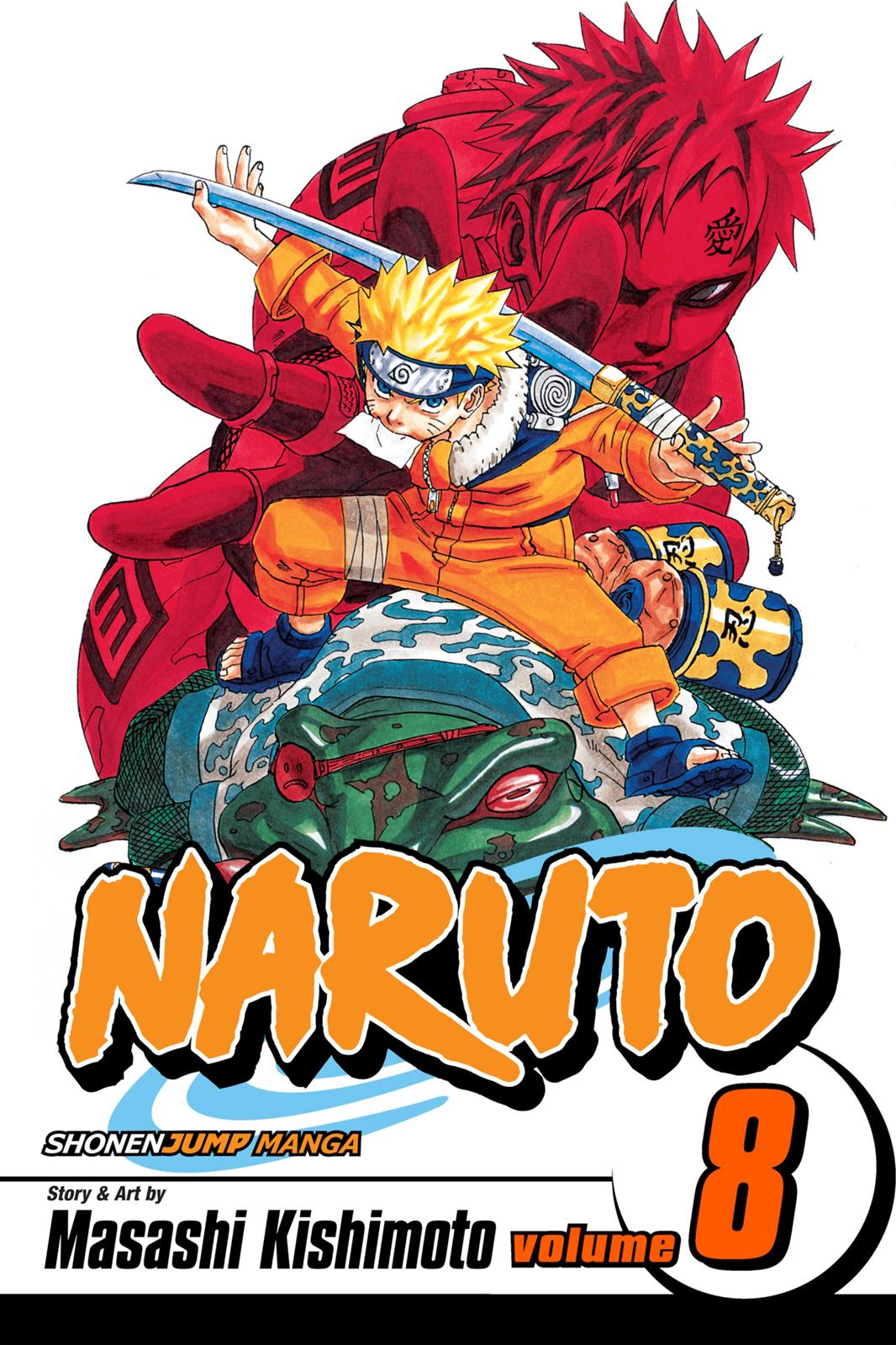Naruto, Chapter 64 image 001