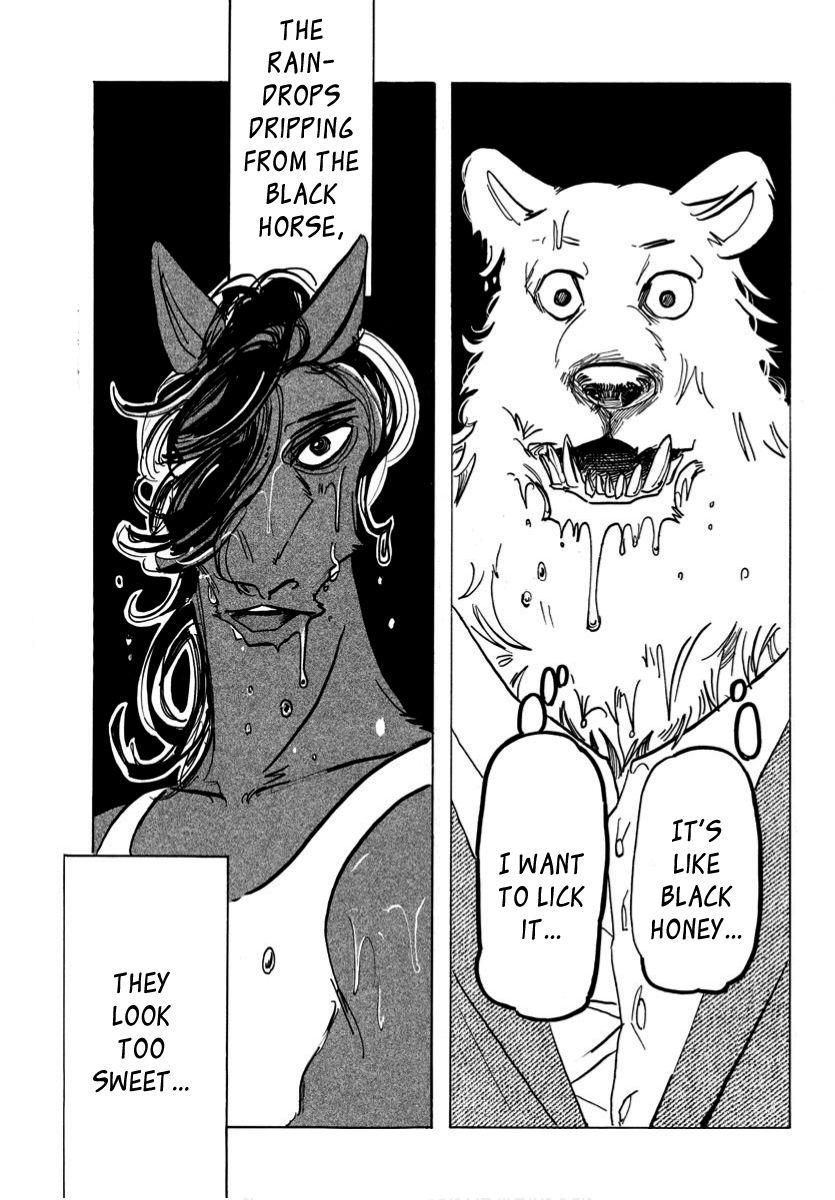 Beastars Manga, Chapter 184 image 002