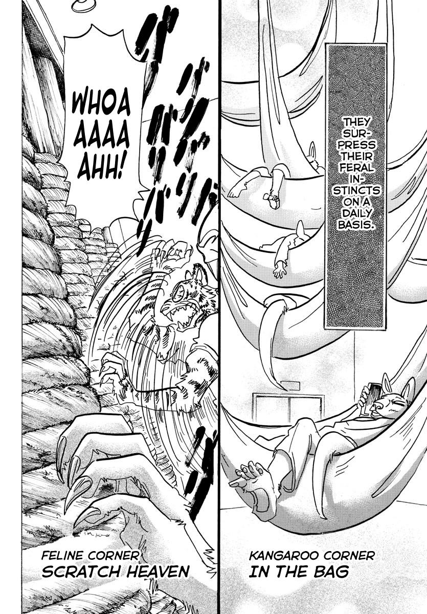 Beastars Manga, Chapter 123 image 009