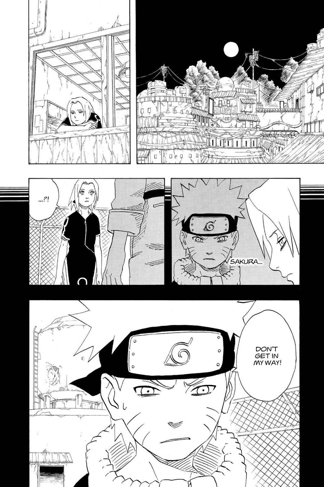 Naruto, Chapter 178 image 014