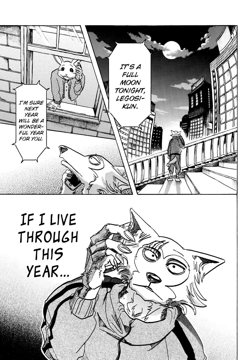 Beastars Manga, Chapter 90 image 009