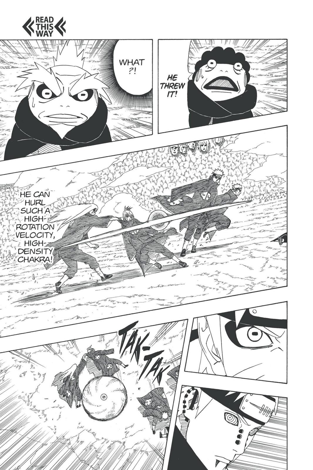 Naruto, Chapter 432 image 005