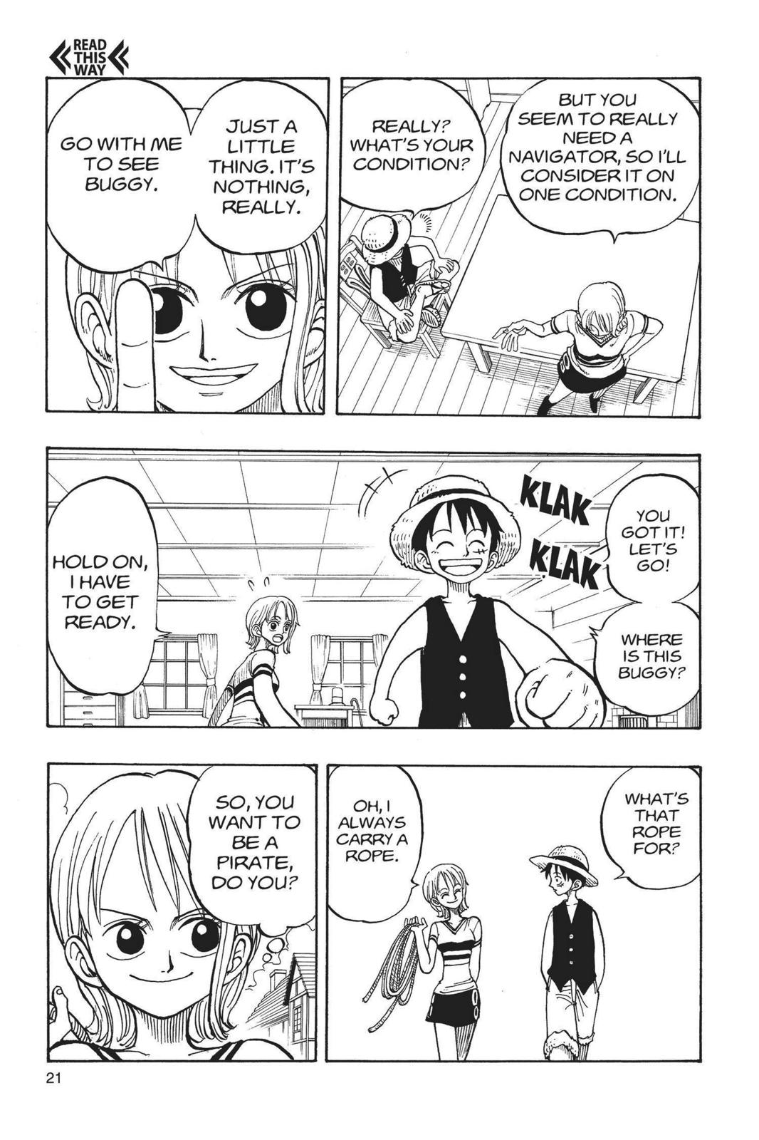  One Piece, Chapter 9 image 22