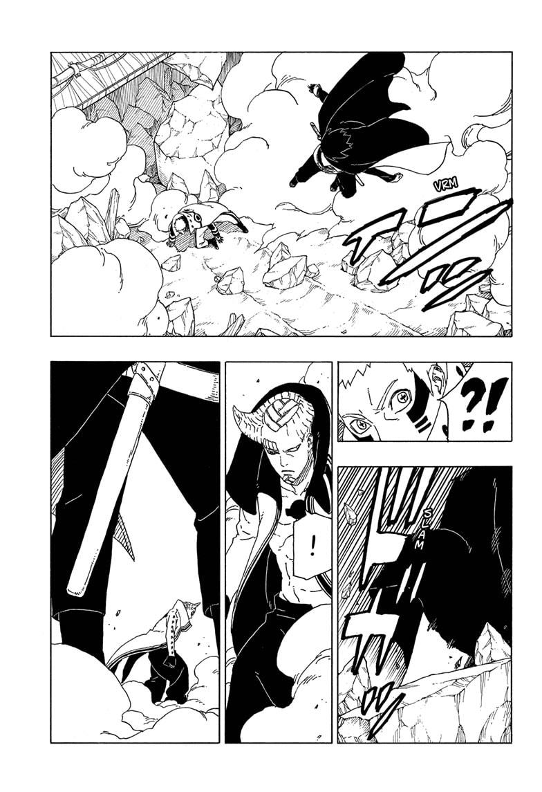 Boruto Manga, Chapter 49 image 025