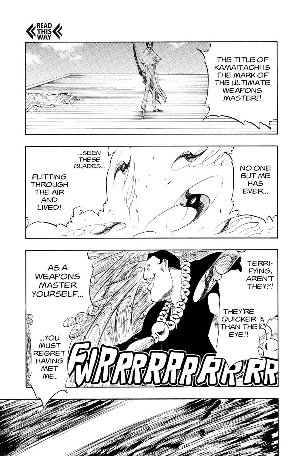 Bleach, Chapter 91 image 019