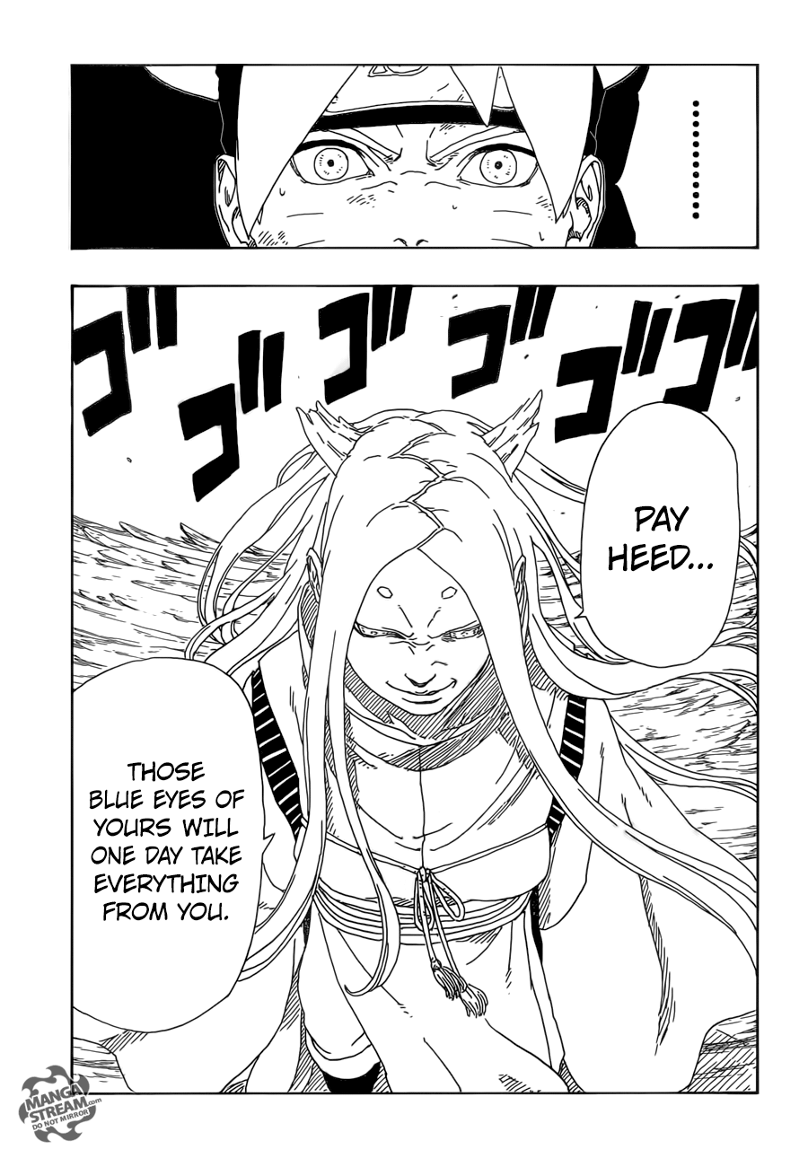 Boruto Manga, Chapter 10 image 016