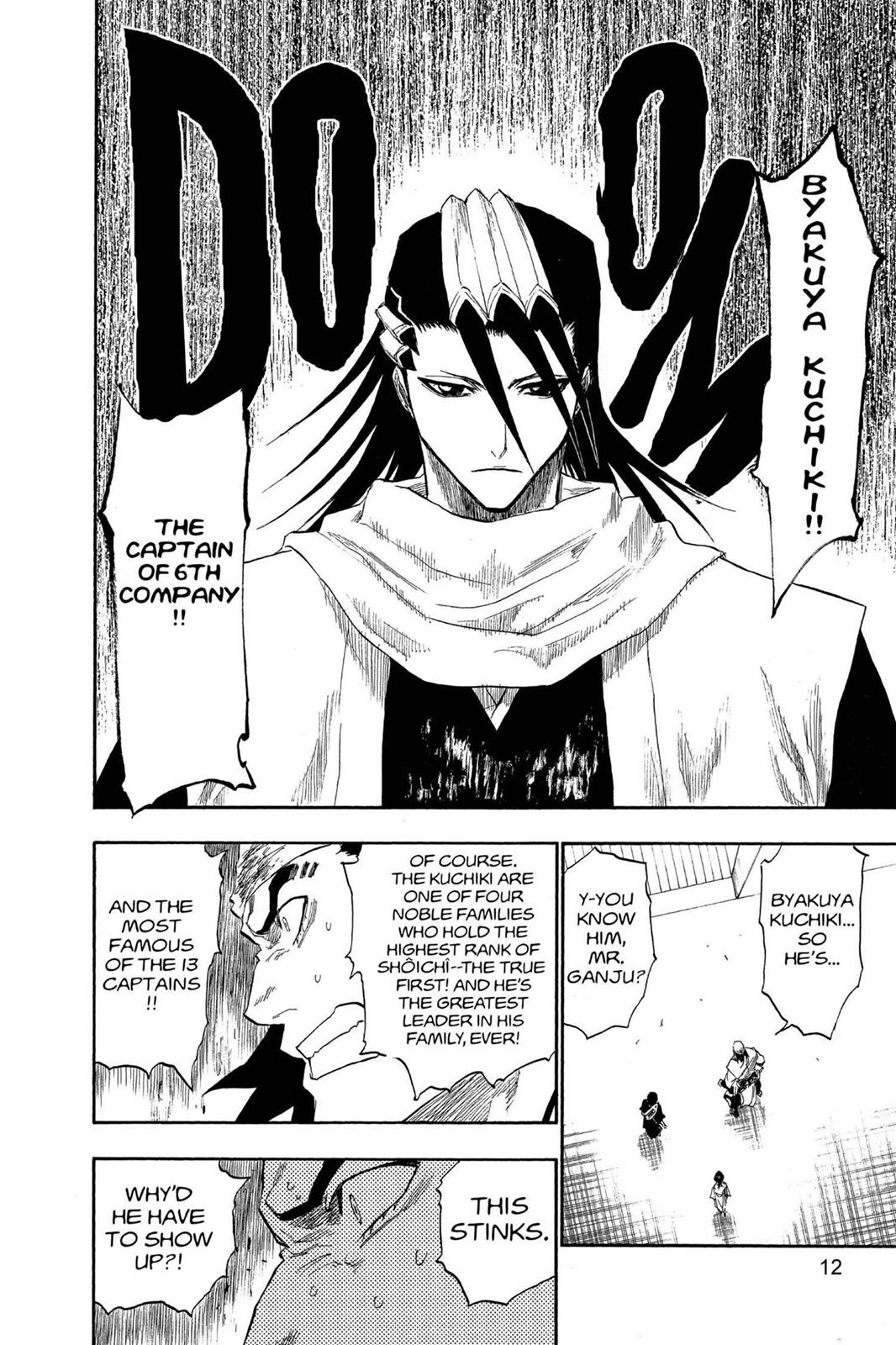 Bleach, Chapter 116 image 013