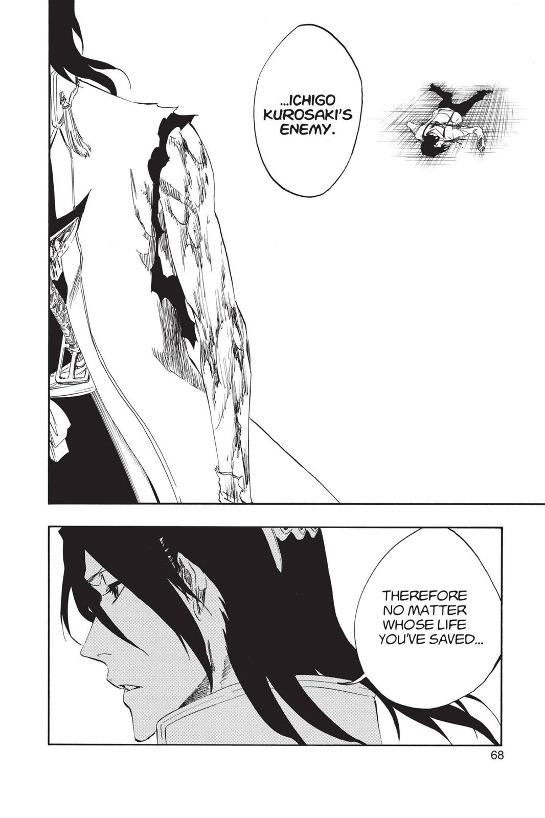 Bleach, Chapter 473 image 002