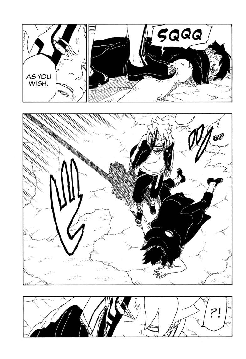 Naruto vs Code? 🔮 Boruto Chapter 65 Preview 