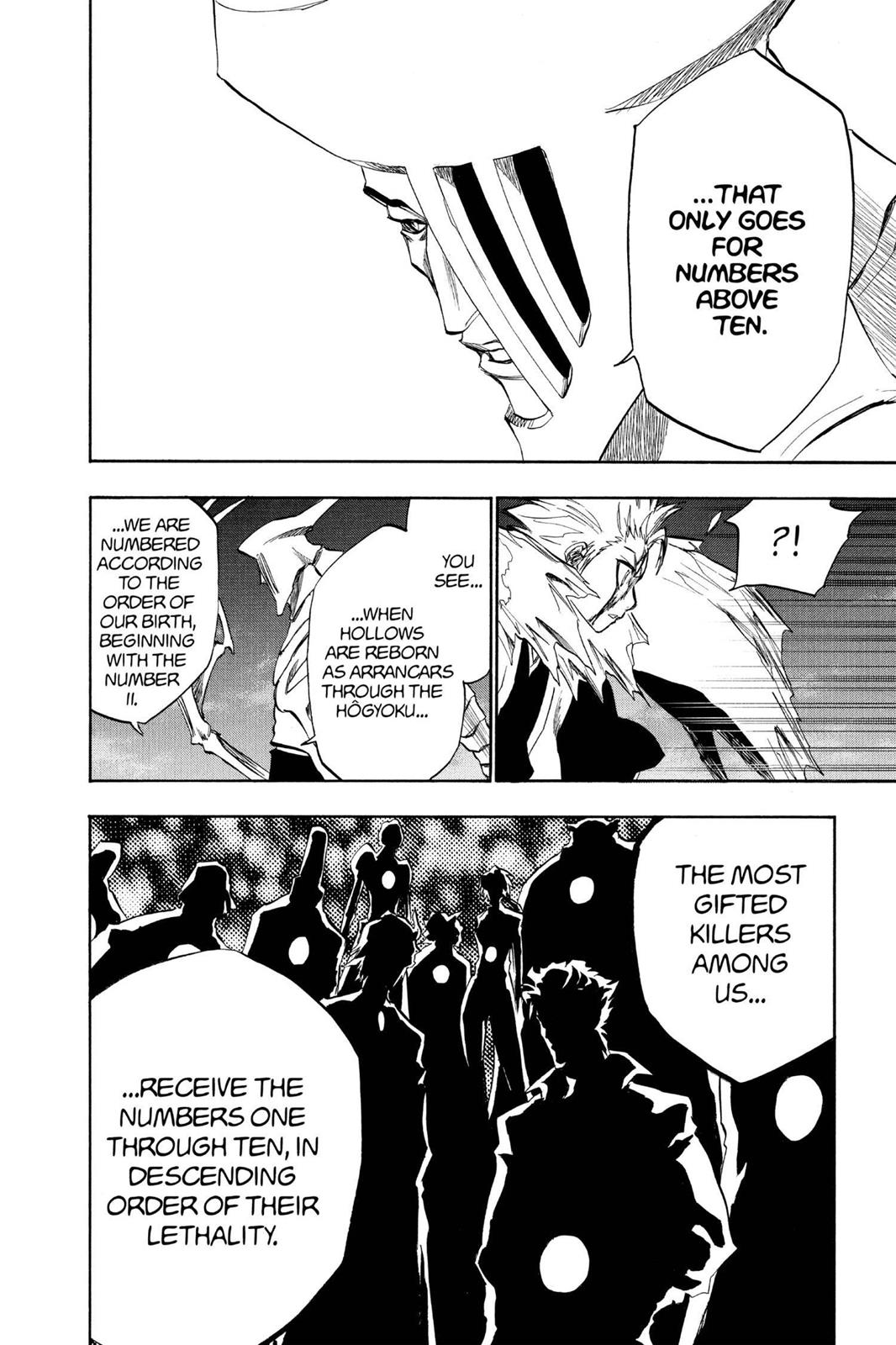 Bleach, Chapter 209 image 004