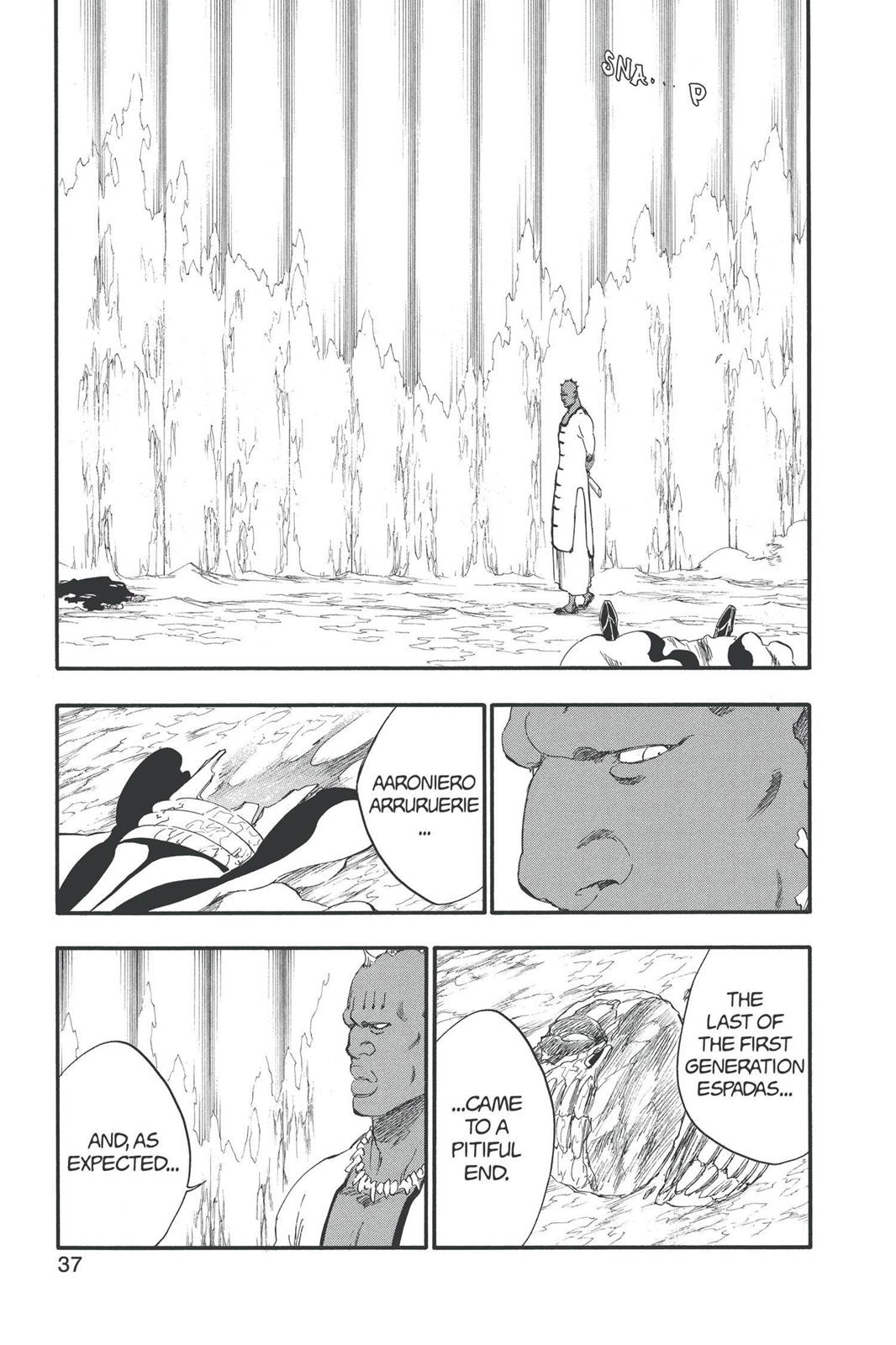 Bleach, Chapter 297 image 010