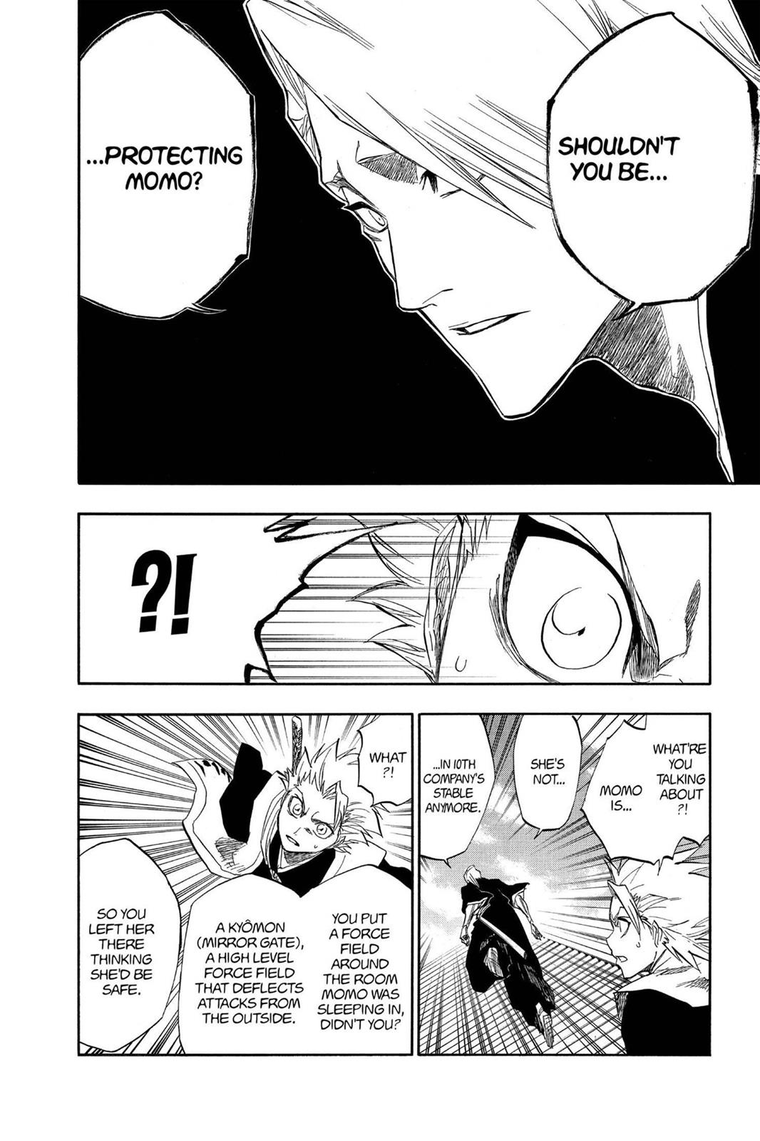 Bleach, Chapter 168 image 010