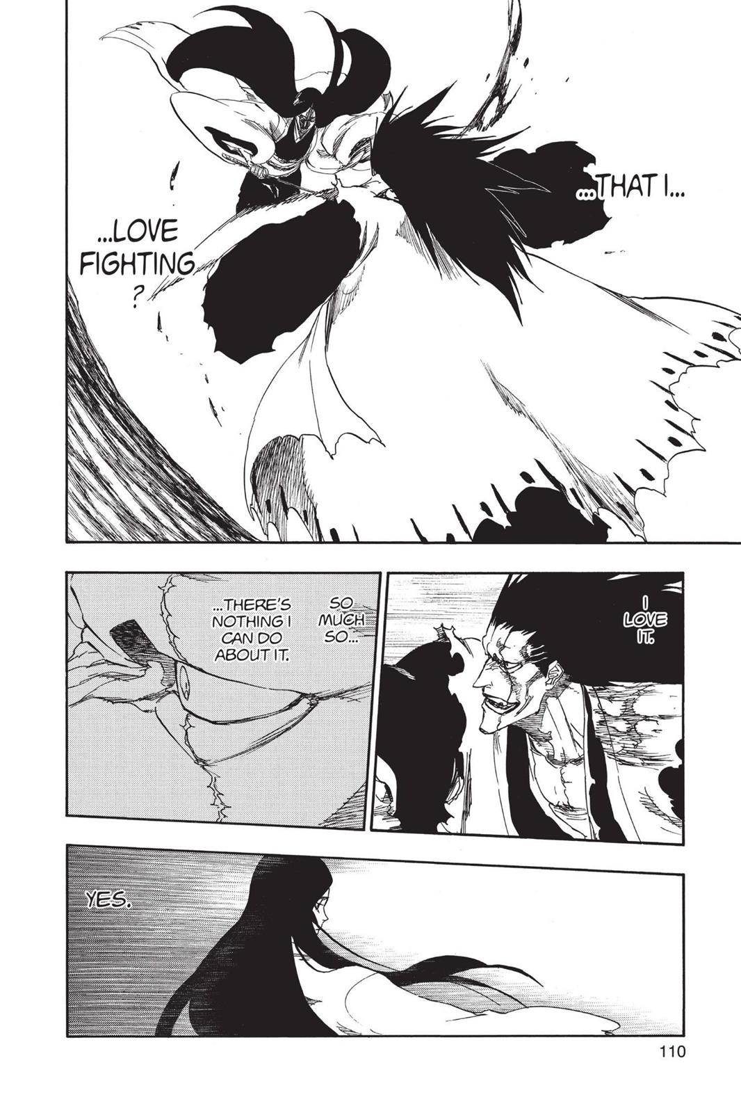 Bleach, Chapter 526 image 012