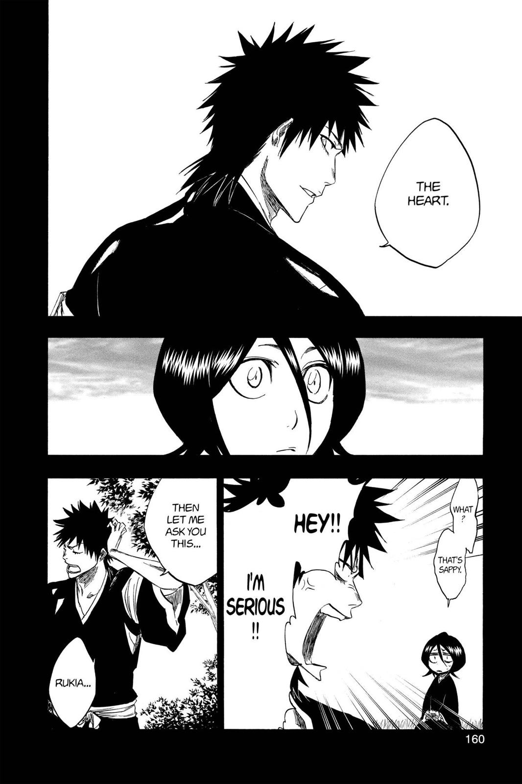 Bleach, Chapter 268 image 010