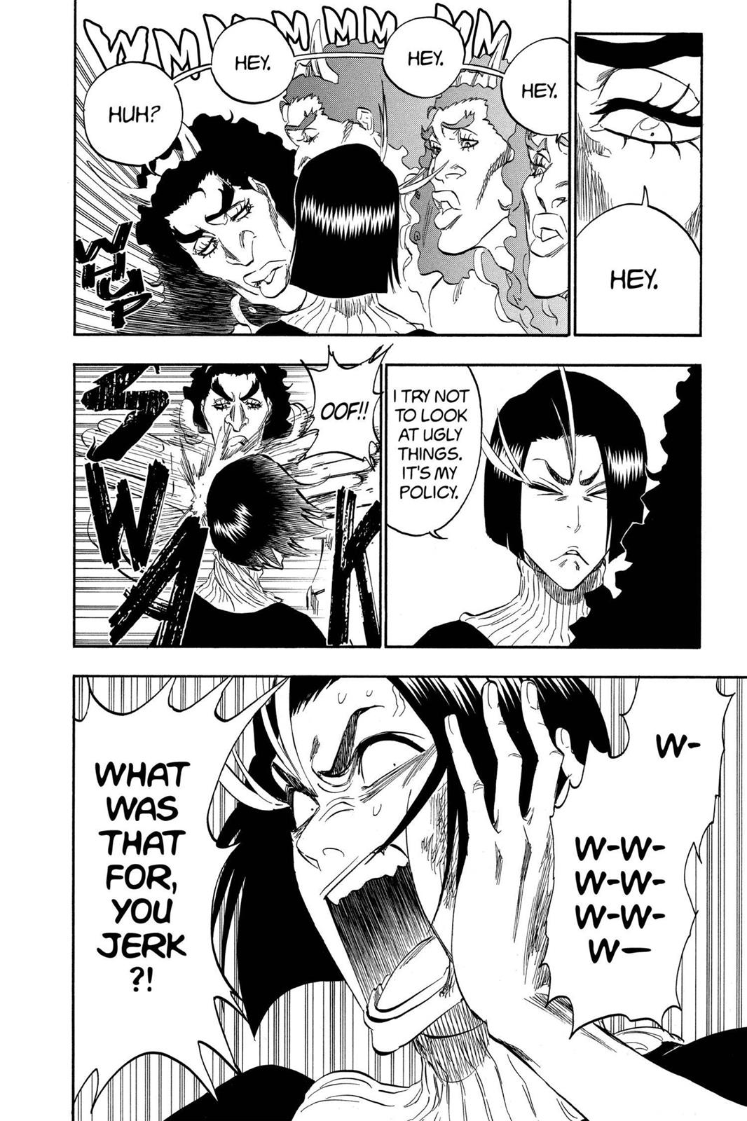 Bleach, Chapter 319 image 013