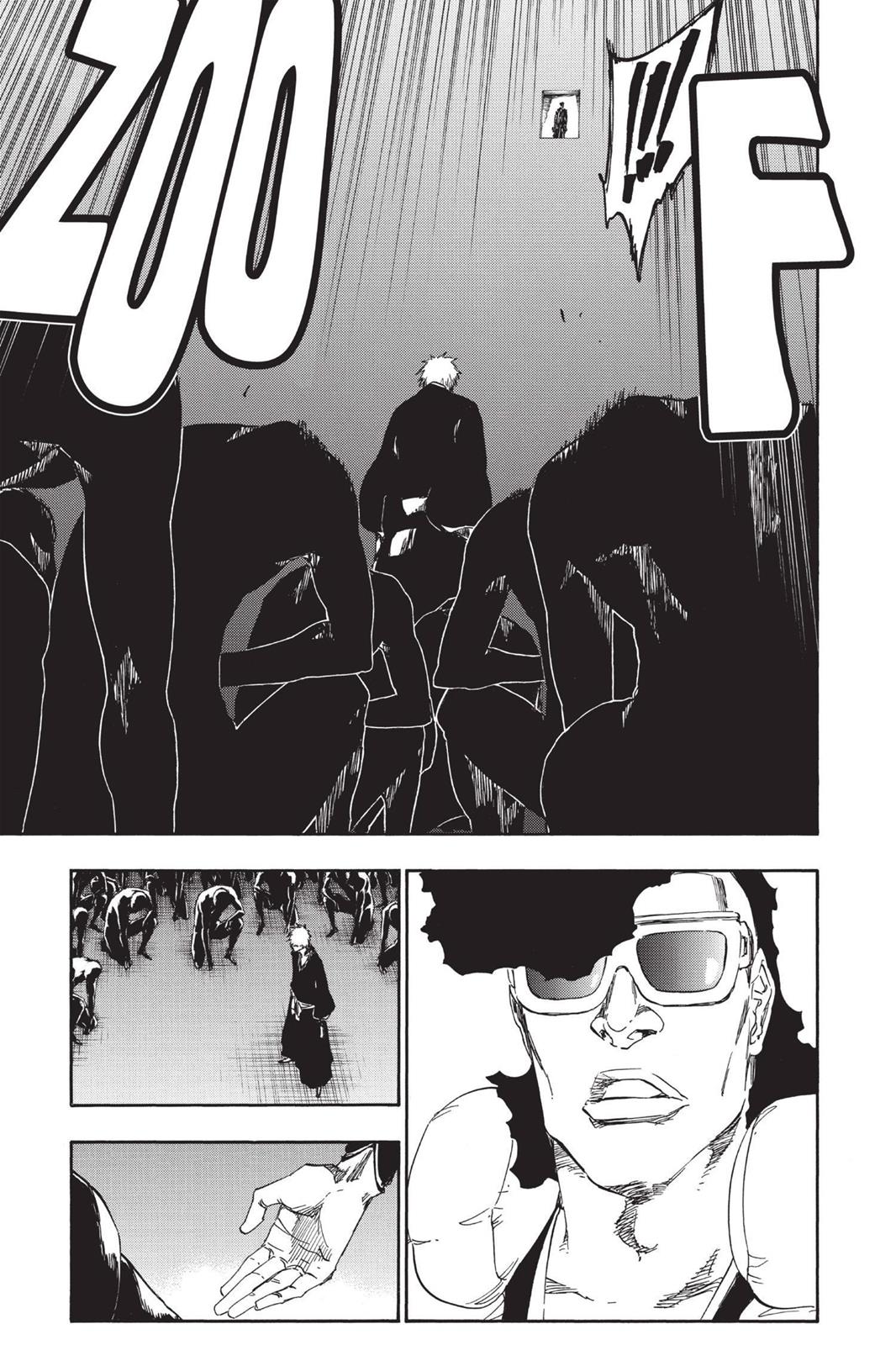 Bleach, Chapter 538 image 005