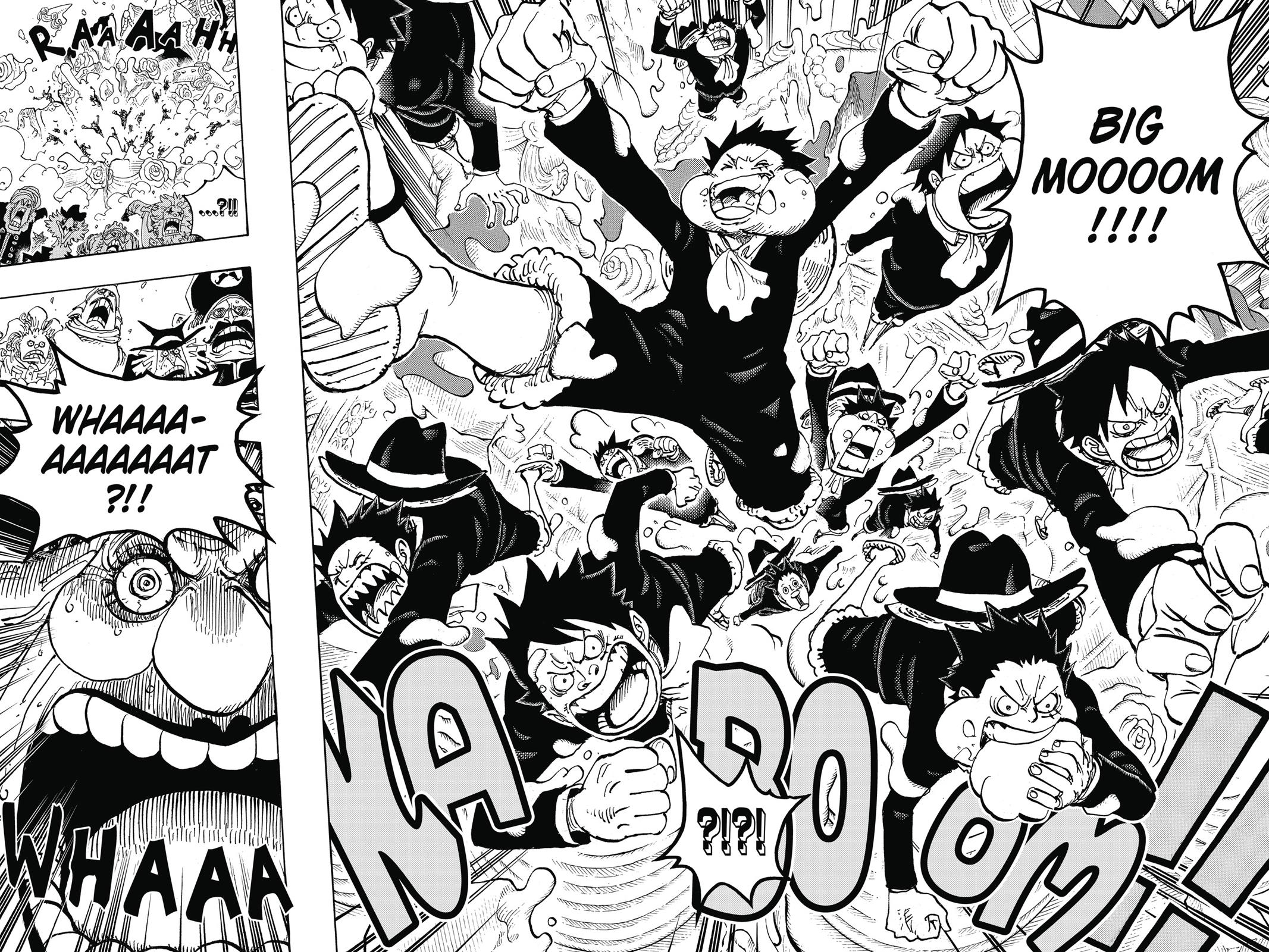  One Piece, Chapter 862 image 15