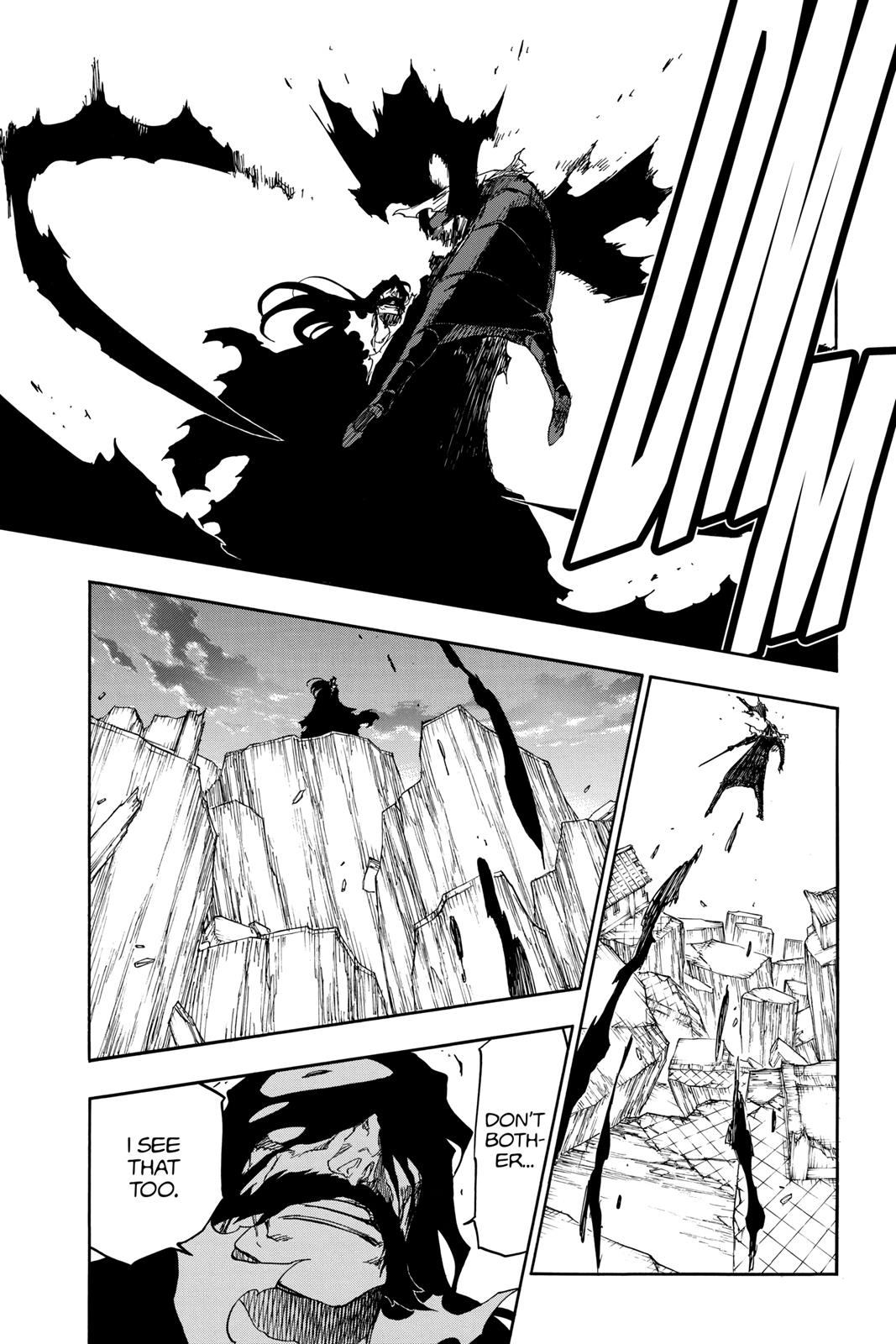 Bleach, Chapter 683 image 009