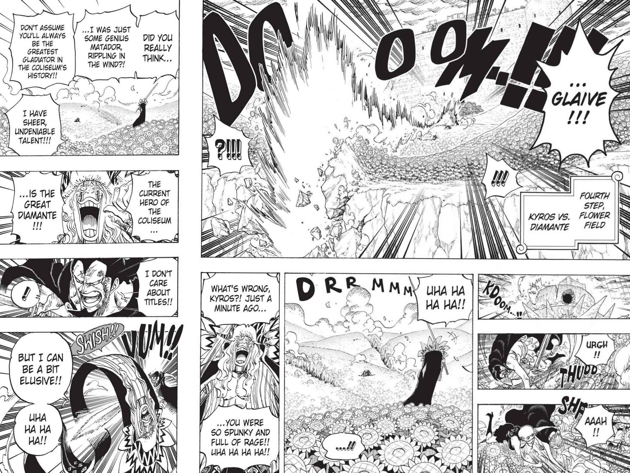  One Piece, Chapter 776 image 10