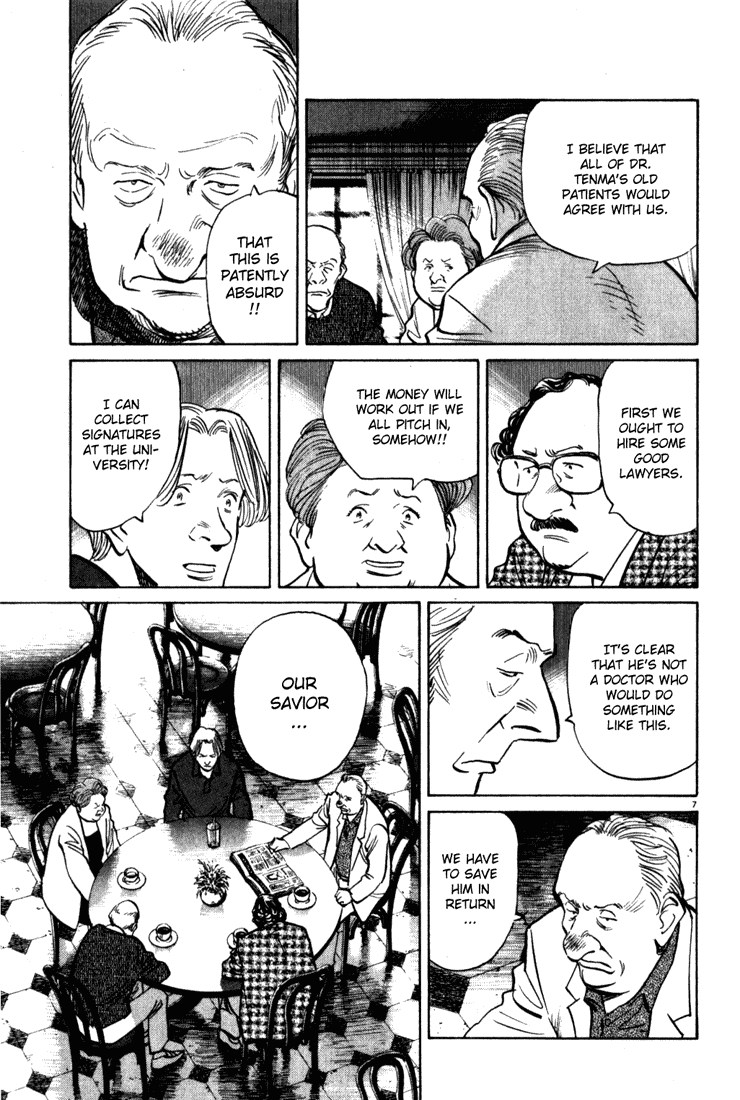 Monster,   Chapter 104 image 07