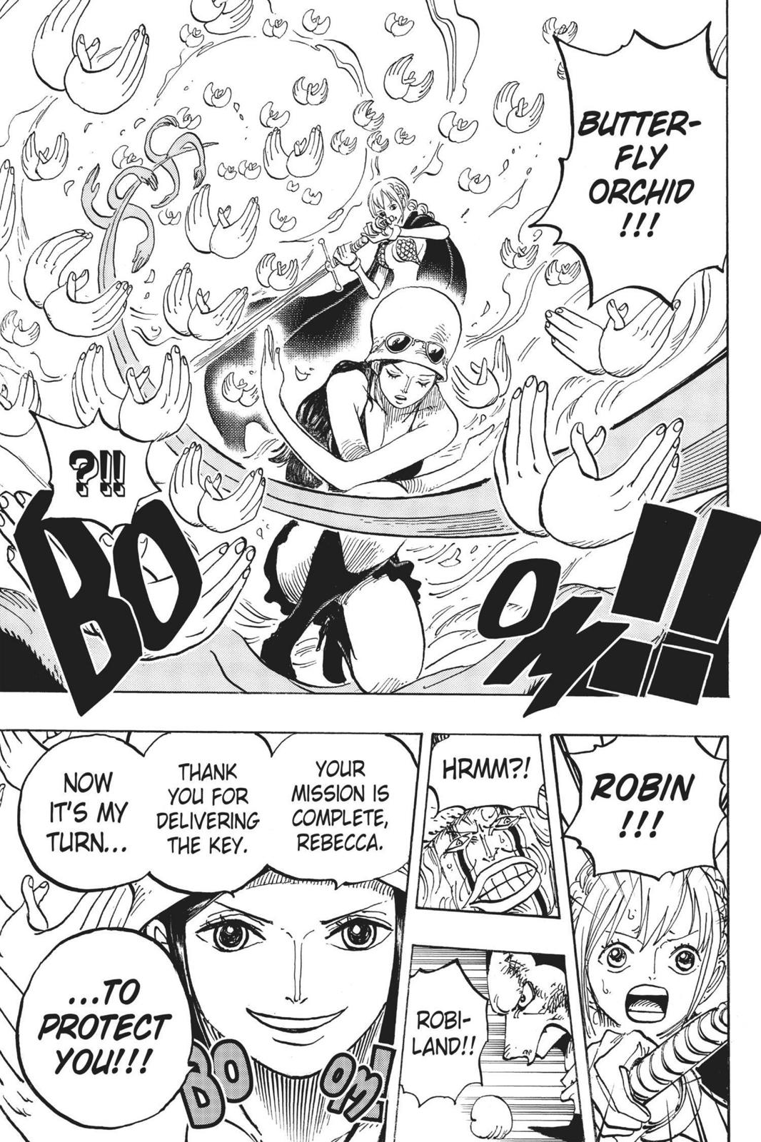  One Piece, Chapter 773 image 17