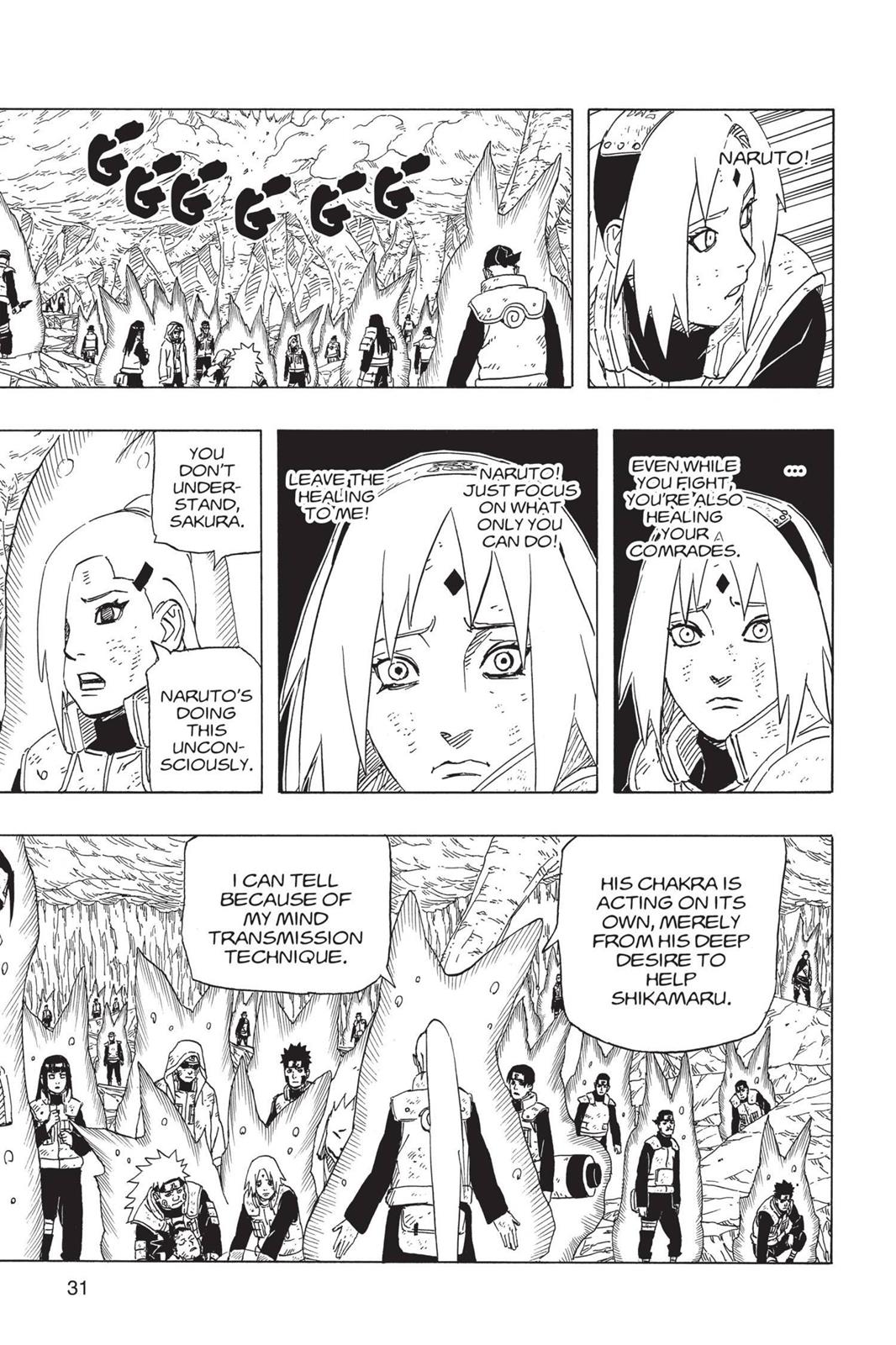Naruto, Chapter 649 image 006