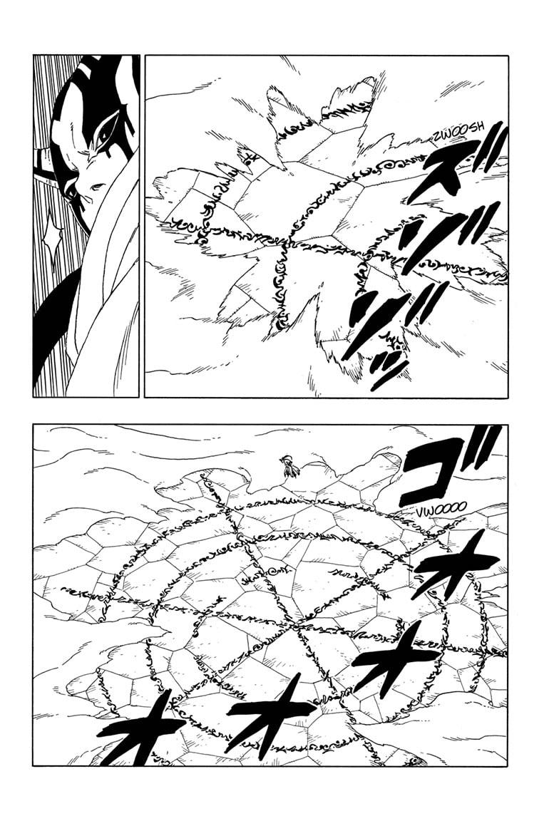 Boruto Manga, Chapter 46 image 038