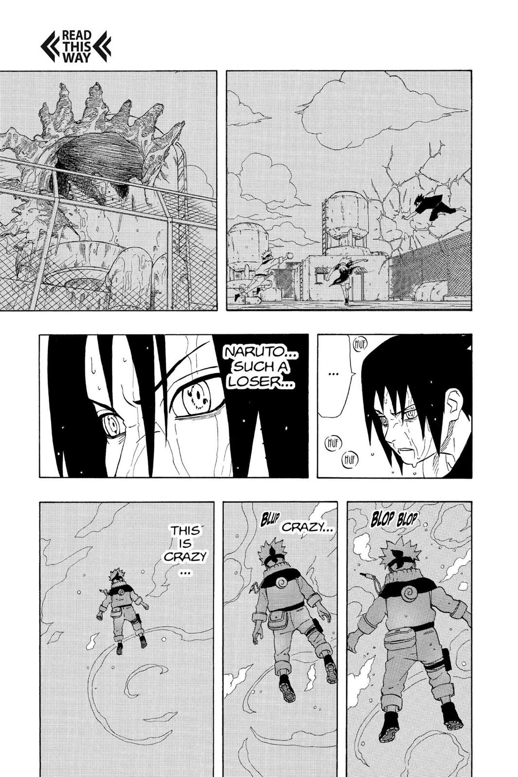 Naruto, Chapter 227 image 013