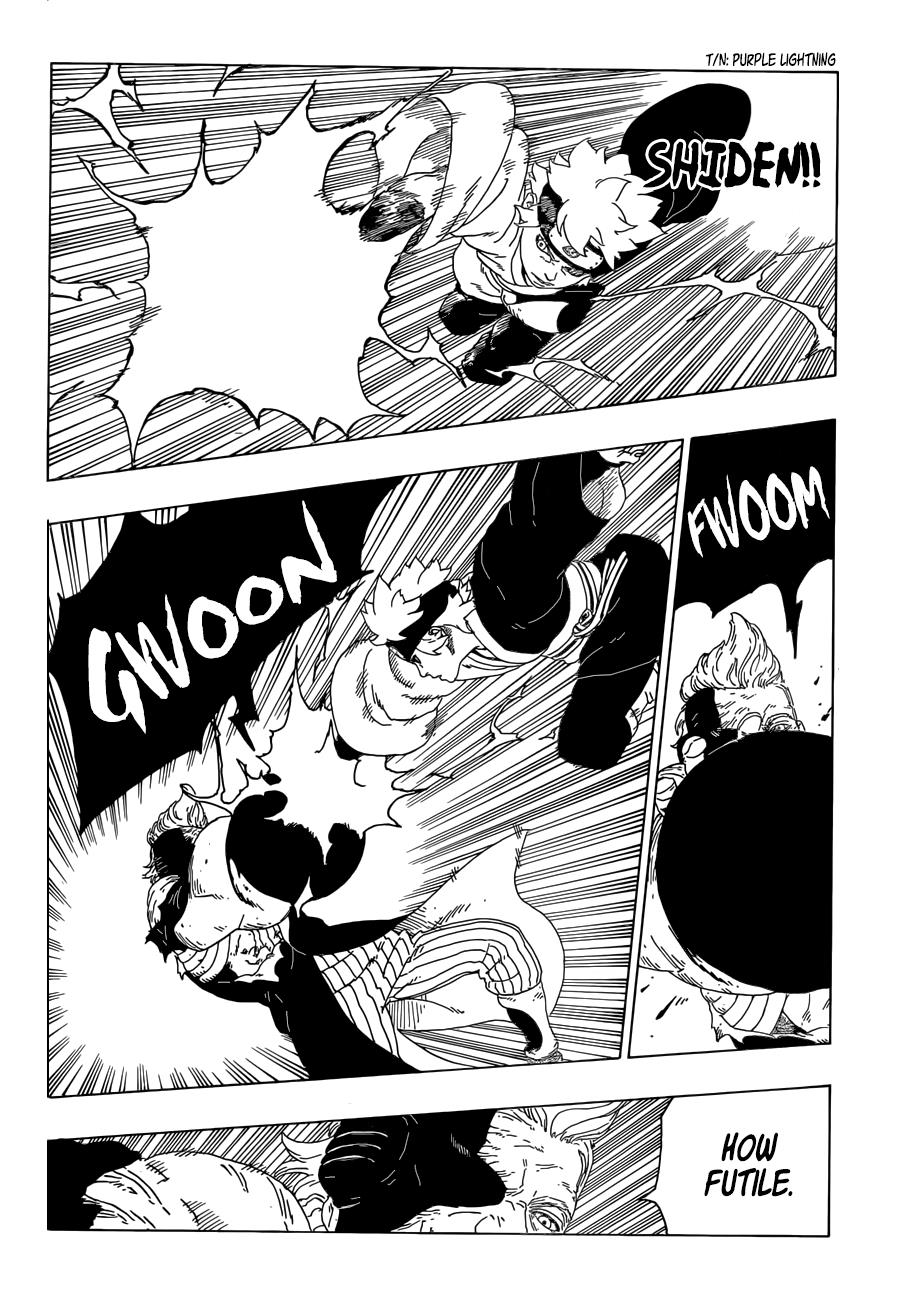 Boruto Manga, Chapter 21 image 015