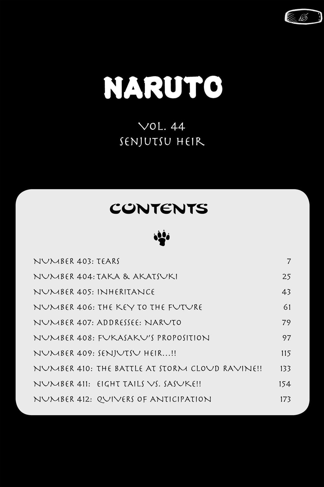 Naruto, Chapter 403 image 007