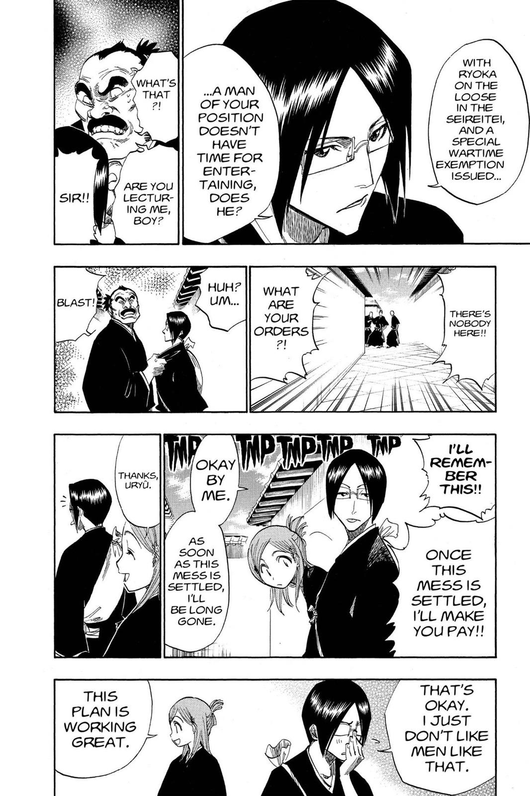 Bleach, Chapter 119 image 013