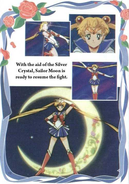 Sailor Moon, Cahpter 7 image 013