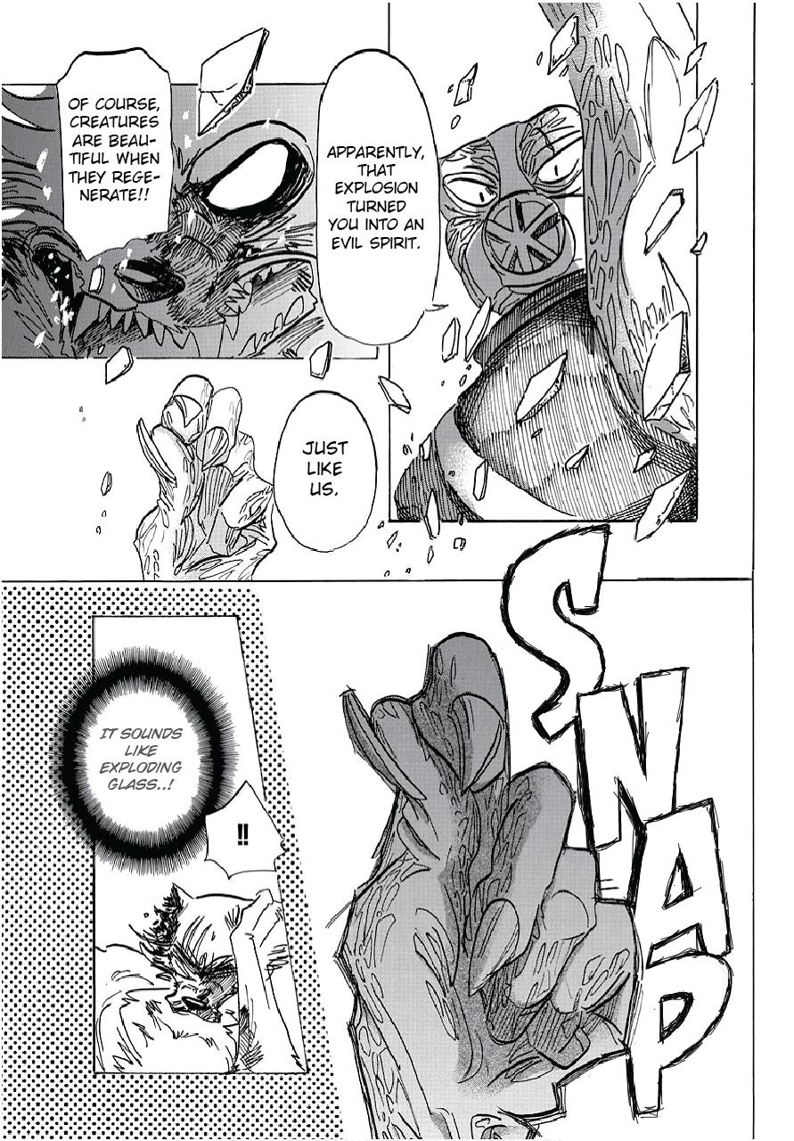 Beastars Manga, Chapter 178 image 008