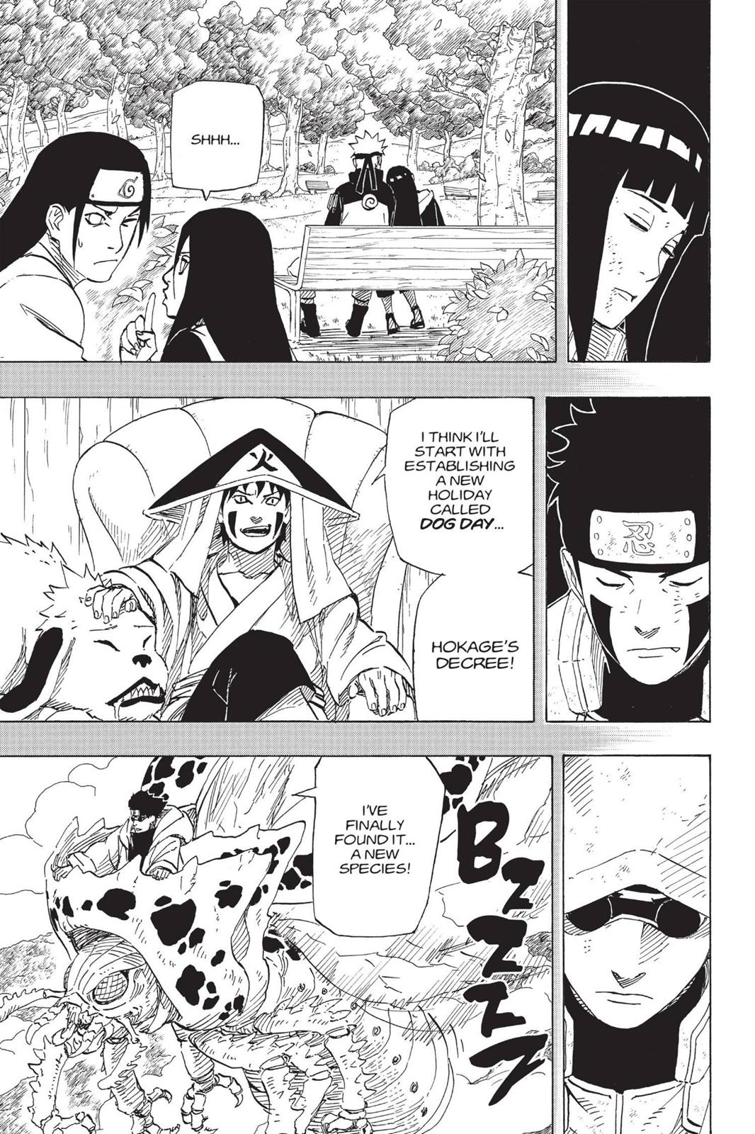 Naruto, Chapter 678 image 005