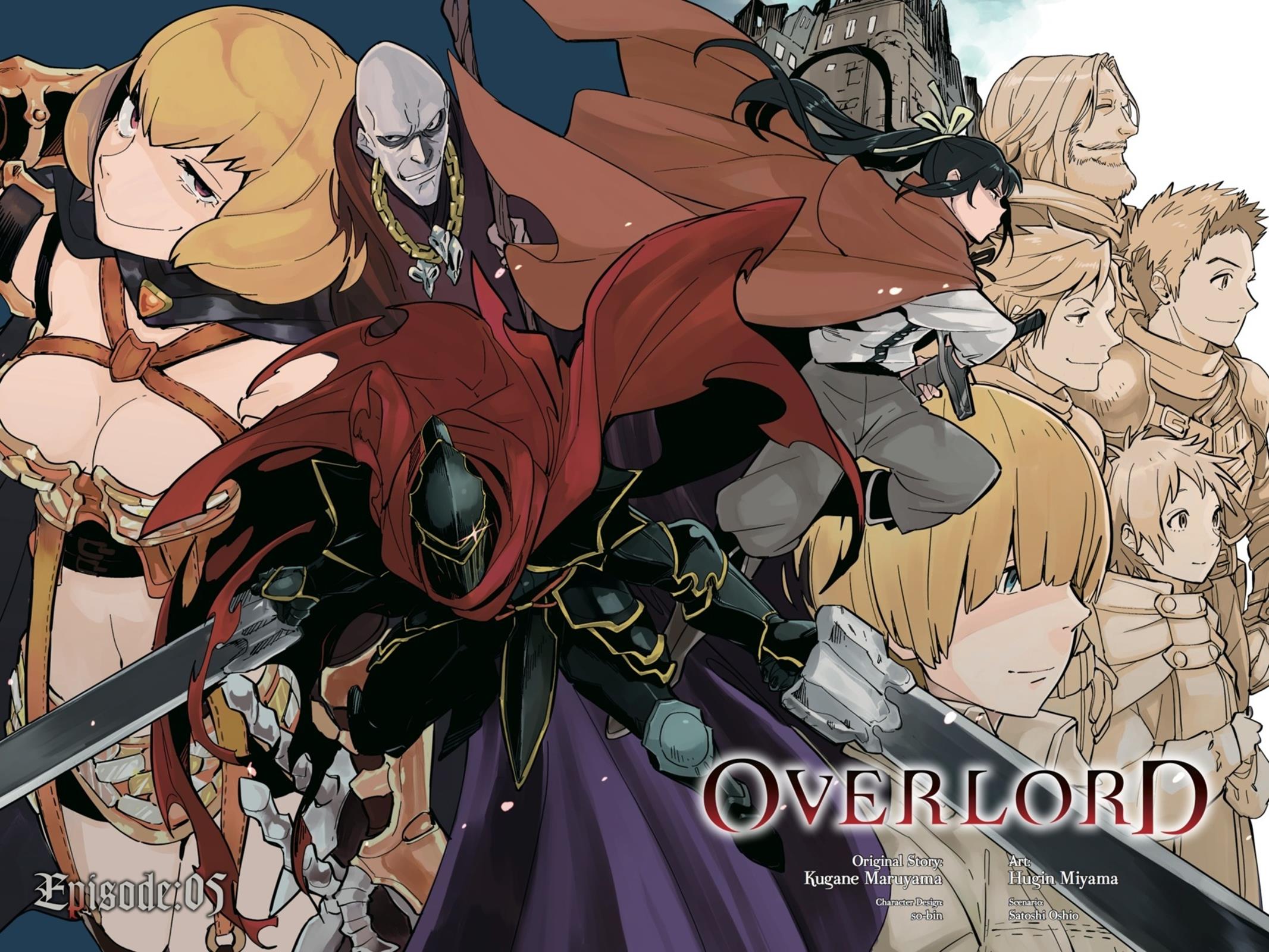 Overlord, Episode 5 image 03