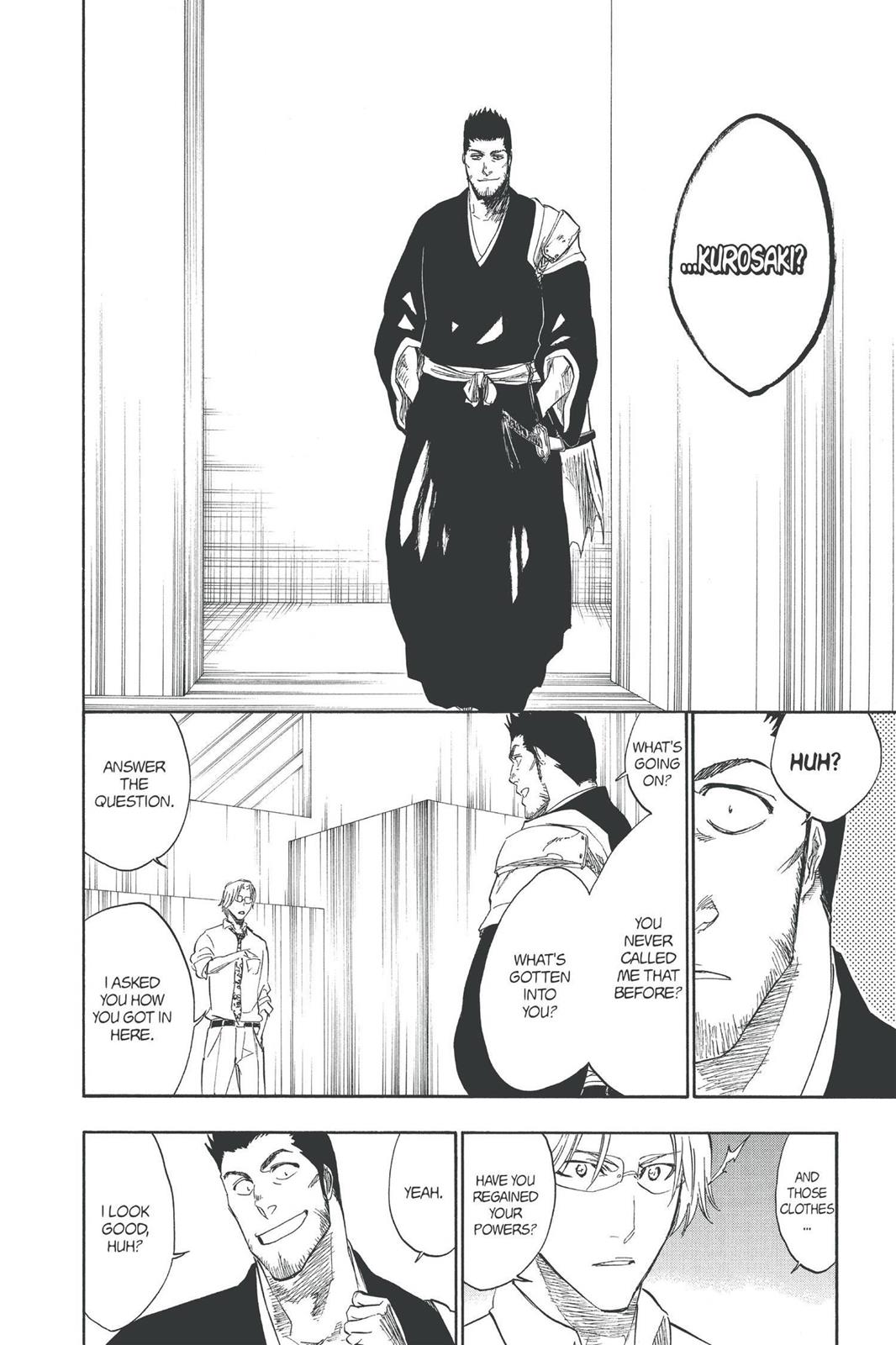 Bleach, Chapter 241 image 010