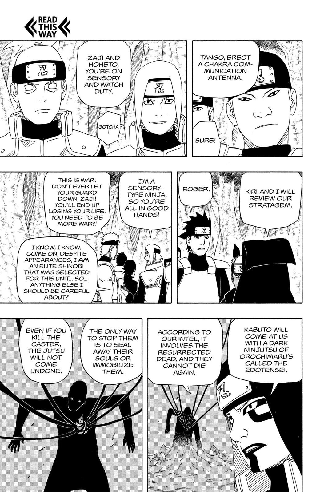 Naruto, Chapter 517 image 005