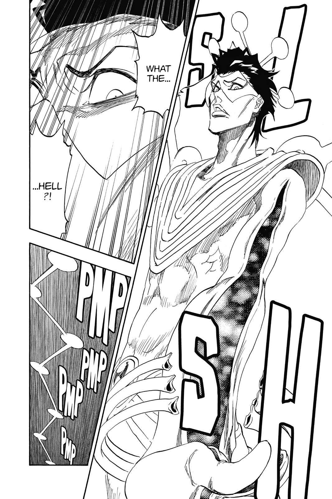 Bleach, Chapter 665 image 005