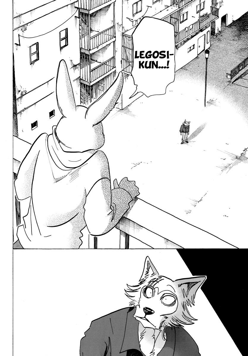 Beastars Manga, Chapter 120 image 013