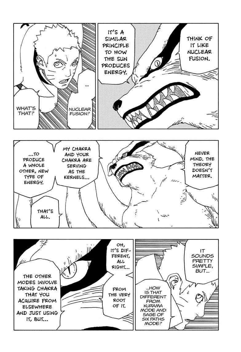 Boruto Manga, Chapter 52 image 004