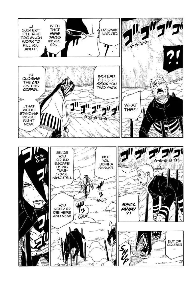 Boruto Manga, Chapter 38 image 027