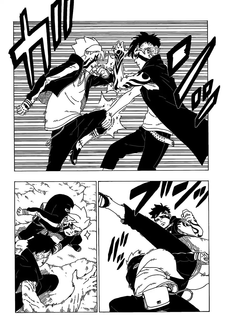 Boruto Manga, Chapter 30 image 016